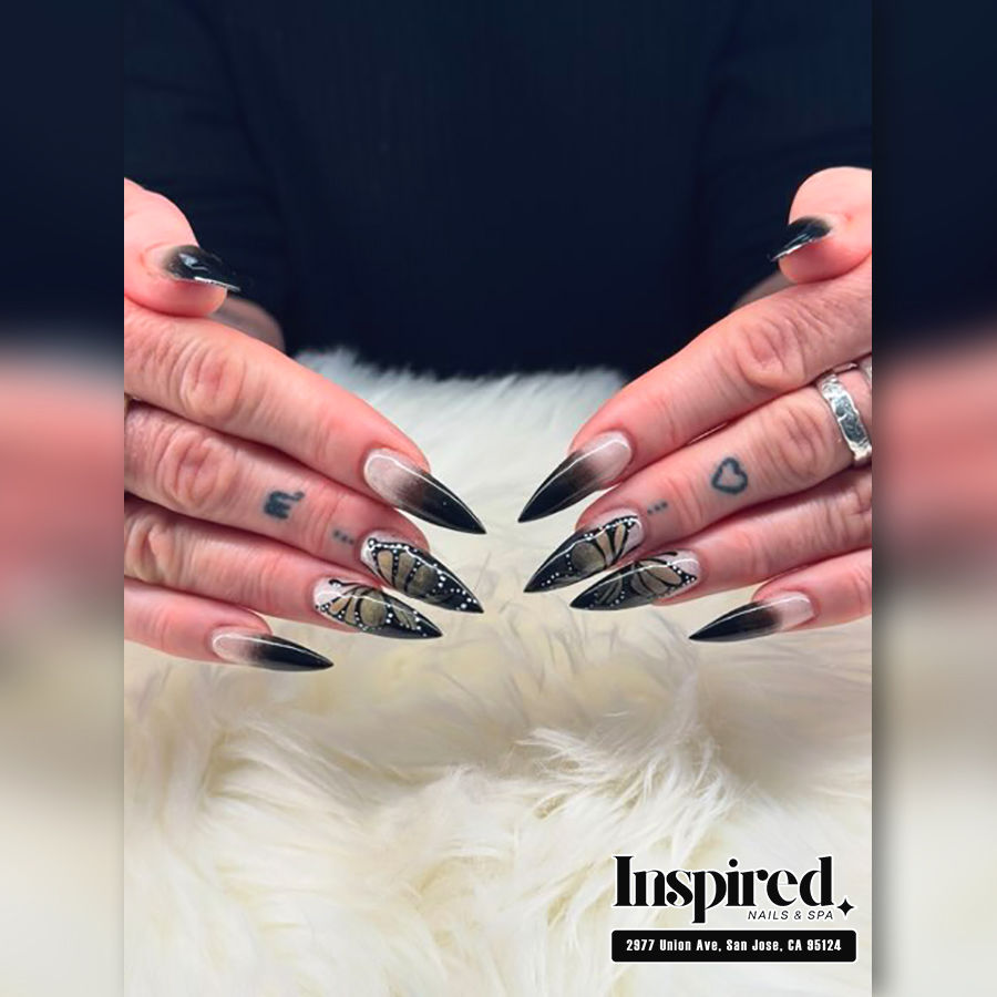 Nails Ideas | Inspired Nails & Spa